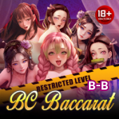 Sexy Blockchain Baccarat cover art